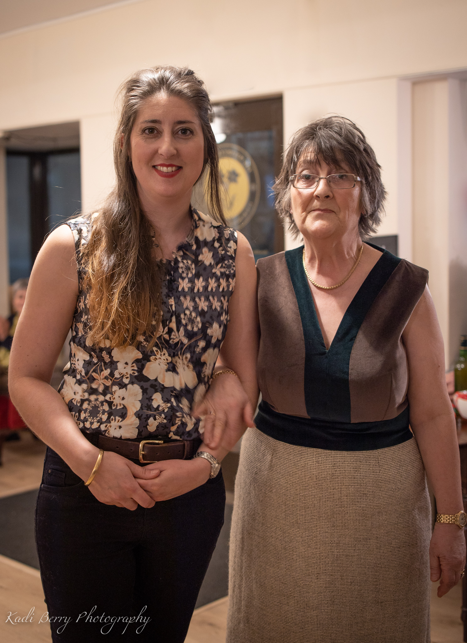 The Welsh Collection Fashion show – Clare Johns Label